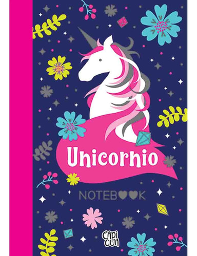 Unicornio (notebook) - Varios Autores