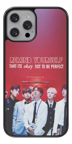 Funda Compatible Con Xiaomi De Coreanos Bts #5