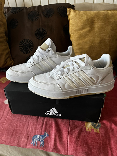 adidas Courtmaster 7 Us Blanca Unisex