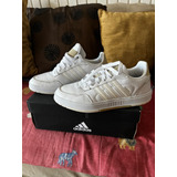 adidas Courtmaster 7 Us Blanca Unisex