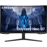 Samsung Odyssey Neo G7 Monitor Gamer Cuantico 4k 165hz 32''