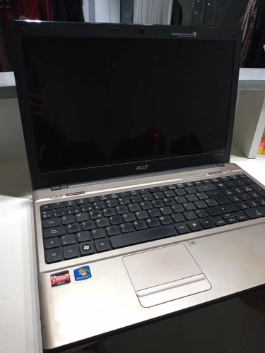 Notebook Acer Aspire 5538
