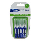 Cepillo Interdental Expert Mini Oral-b 2- 3 Mm. C/10 Piezas