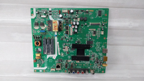 Placa Principal Semp Toshiba Le4058(c)f 35017652