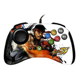 Mando Xbox 360 Street Fighter - Ryu: Combate Con Estilo