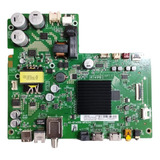 Placa Main Tcl L32s6500 Rca Xc32sm Nuevas Lvds Chico Leer ! 