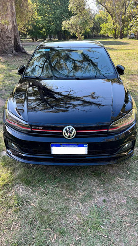 Volkswagen Polo Gts 1.4 Tsi