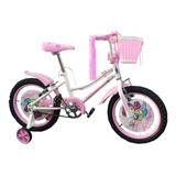 Bicicleta R16 Gosa Nice Girl Rosa