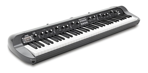 Stage Piano Valvular Korg Sv2 73 Teclas Pesadas 12promo!!