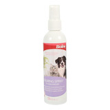 Spray Calmante Calming Bioline Para Perros Y Gatos 120ml