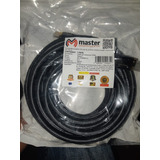 Hdmi Master 6 Metros Puntas De Oro