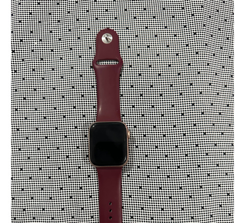 Apple Watch Series 4 Reloj Inteligente 44mm Gps - Gold