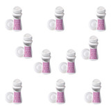 Kit 10 Desodorantes Roll On Aquavibe Baby Smell 50ml - Avon