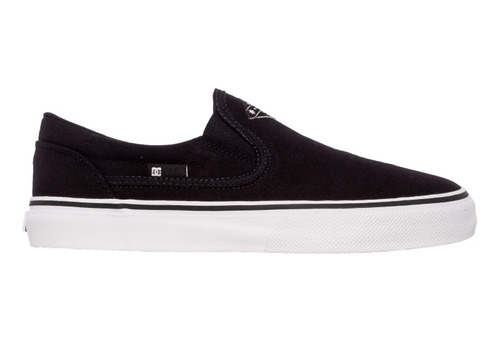 Zapatillas Dc Shoes Trase Slip-on Tx Skate Lifestyle Panchas