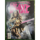 Revista Heavy Metal Marzo 1994 (ingles)