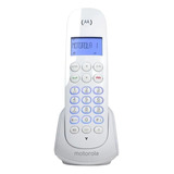 Telefono Inalambrico Motorola Identificador Alarma M700w