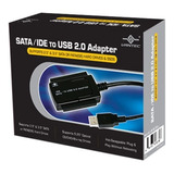 Vantec Cb-isatau2 Sata / Ide A Usb 2.0 Adaptador Es Compatib