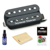 Seymour Duncan Tb4 Jb Model Trembucker Pickup Bundle Con Dun