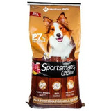 Alimento Para Perro Sportsman's Choice Alta Proteína De 25 K
