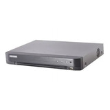 Dvr Hikvision 16ch 4.0mp Ids-7216hqhi-m1/s Inteligente + Nfe