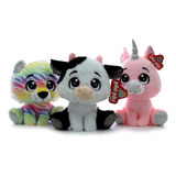 Unicornio Tigre O Vaca 22 Cm Ploppy 390122