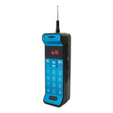 Bocina Diseño Teléfono Recargable Bluetooth -usb-sd-fm-aux