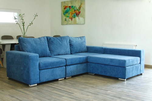 Sofa Seccional Amsterdam Der O Izq - Enviamos A Todo Chile -