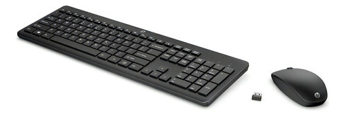 Teclado Y Mouse Inalámbrico Hp 230, 18h24aa Garantizado