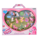 The Sweet Pony Best Friends Ditoys 2253