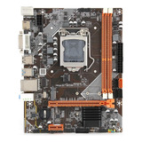 Placa Base Juegos Motherboard Lga 1155 Ddr3 Intel Core I7 I5