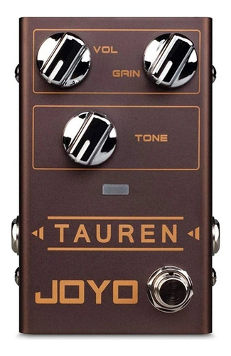 Pedal Joyo Overdrive Tauren R-01 