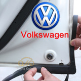 4 Piezas Tira De Sellado Para Puertas De Coche De Volkswagen
