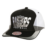 Retrodome Pro Snapback Oakland Raiders