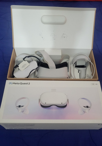 Oculus Quest 2 128gb