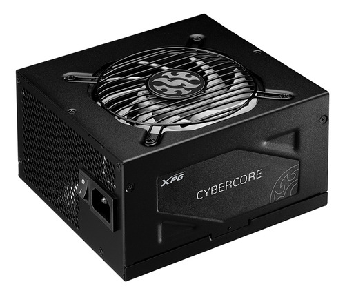 Fuente De Poder Pc Gamer Xpg Cybercore 1000w 80+ Platinum