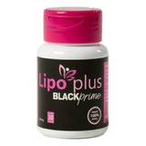 Lipo Plus Black Prime (pote Rosa)