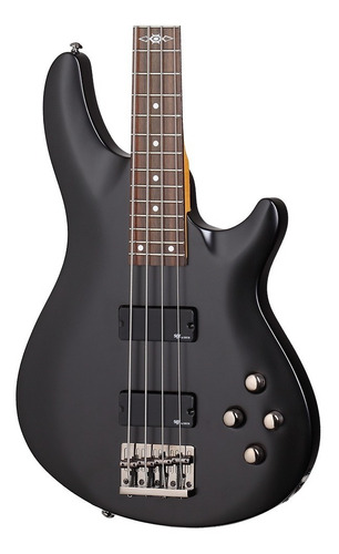 Sgr By Schecter C4 Bass Msk Bajo Electrico Satin Black