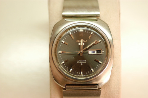 Relógio Seiko Vintage, Raro, Collection