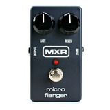 Mxr M152 Micro Flanger