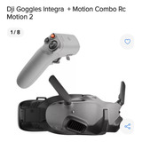 Googles Integra E Motion 2. Semi Novo - Em Perfeita Condição