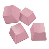 Kit De Teclas Razer Pbt Keycap Upgrade Set - Quartz Pink 