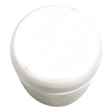 Regaton Plastico Exterior Redondo 1¨1/2  38mm X 24 Blanco