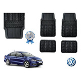 Tapetes Rd Uso Rudo 4pz Vw Vento 2017