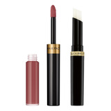 Lapiz Labial Max Factor Lipfinity Dos Pasos Color Essential Brown