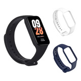 Xiaomi Mi Band 8 Active Global + 2 Pulseiras Brinde