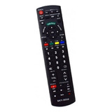 Controle Remoto Compatível Com Tv Led Smart Panasonic Viera