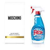 Perfume Moschino Fresh Couture Edt Ed. Limitada 100 Ml