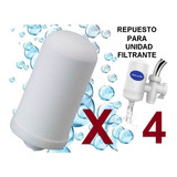 Repuesto Filtro Purificador De Agua Sws Ceramico P/ Canilla