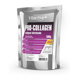 Colágeno Hidrolisado Em Pó  500 G 100% Puro - Pro-collagen