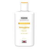 Shampoo Anticaspa Seca Nutradeica 200 Ml Isdin